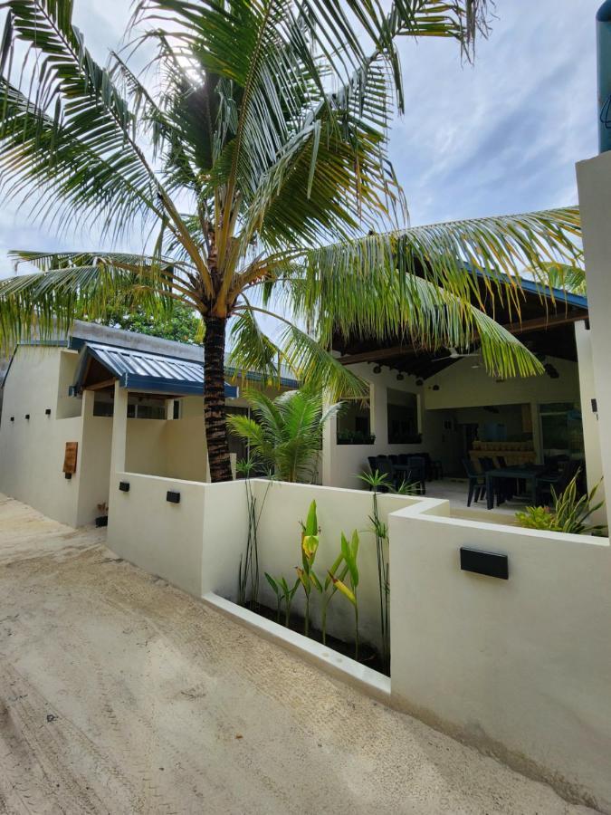 Dhigurah Dhonveli Boutique Dhigurah (Alif Dhaal Atoll) Exterior foto