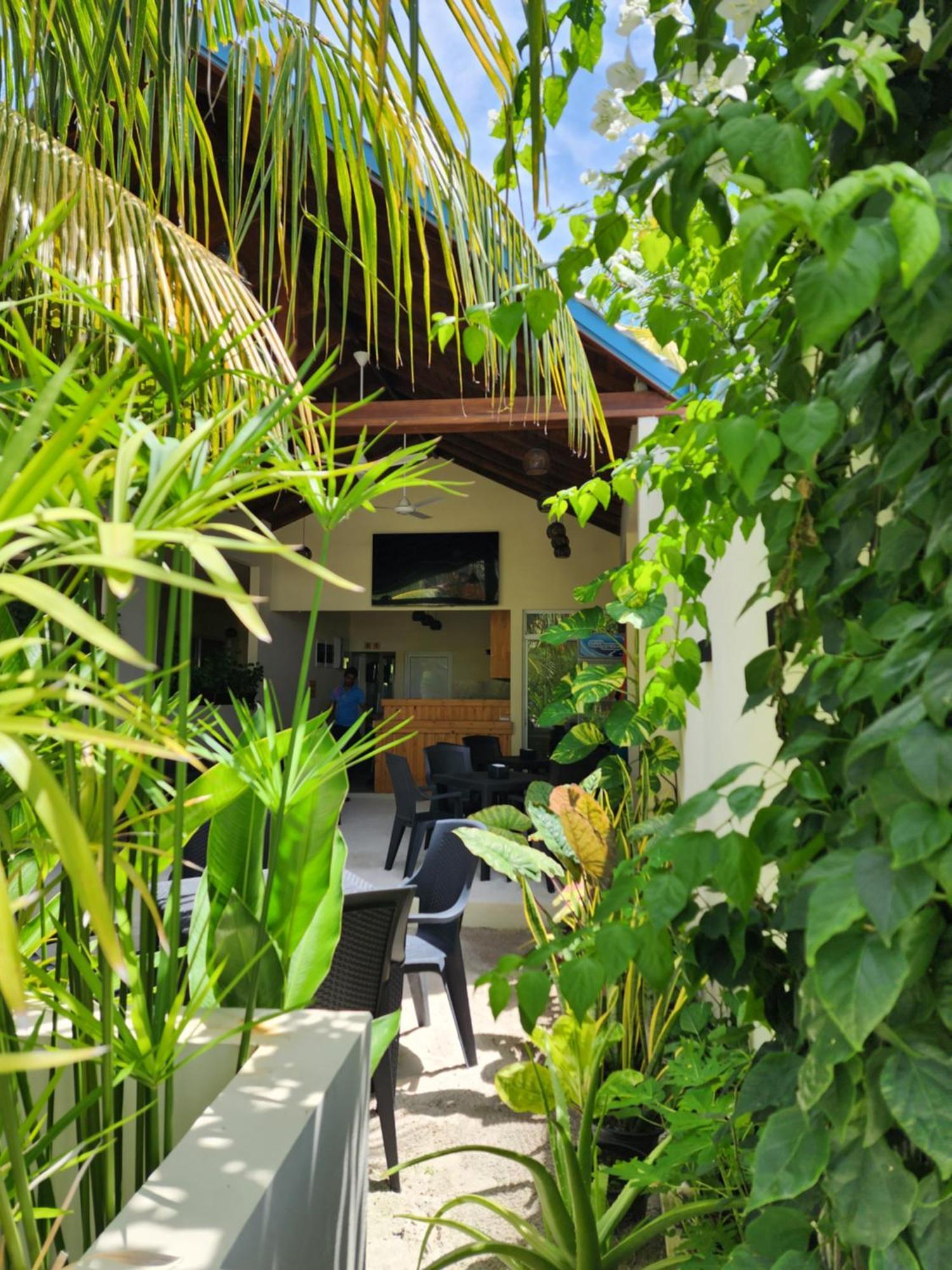 Dhigurah Dhonveli Boutique Dhigurah (Alif Dhaal Atoll) Exterior foto